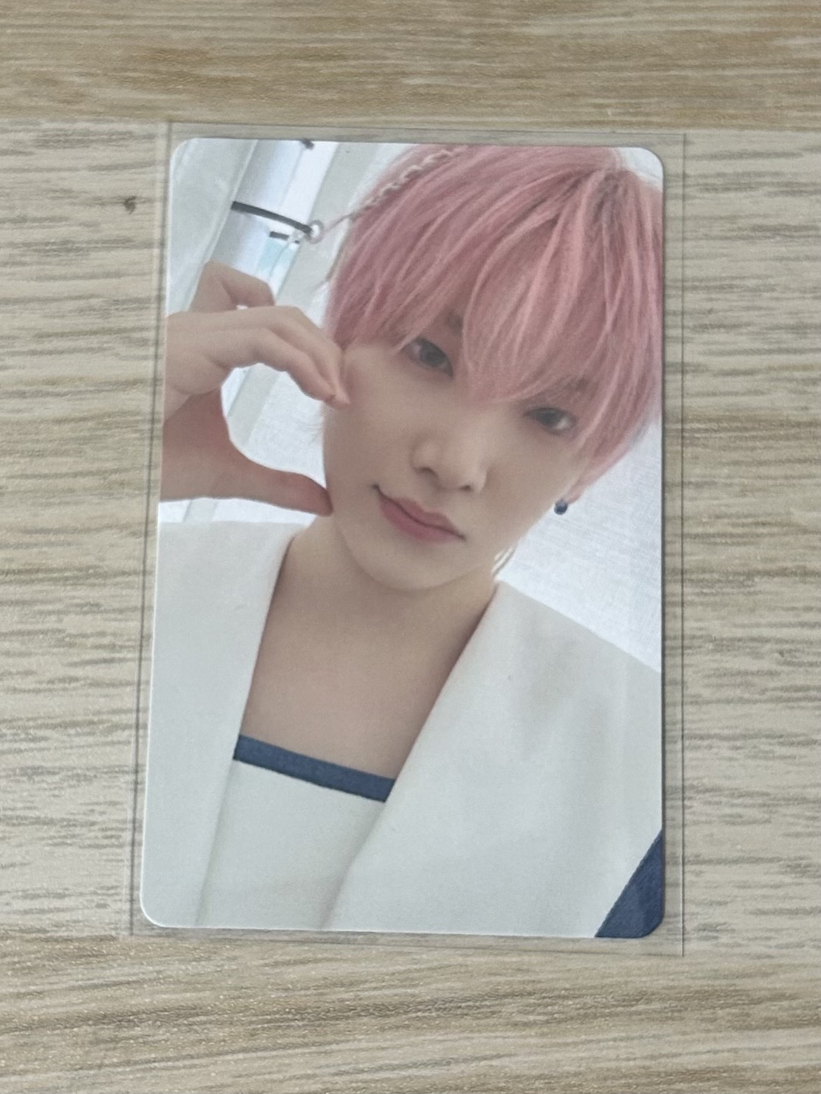 &TEAM YUMA 青嵐 GL3.0 簽售卡