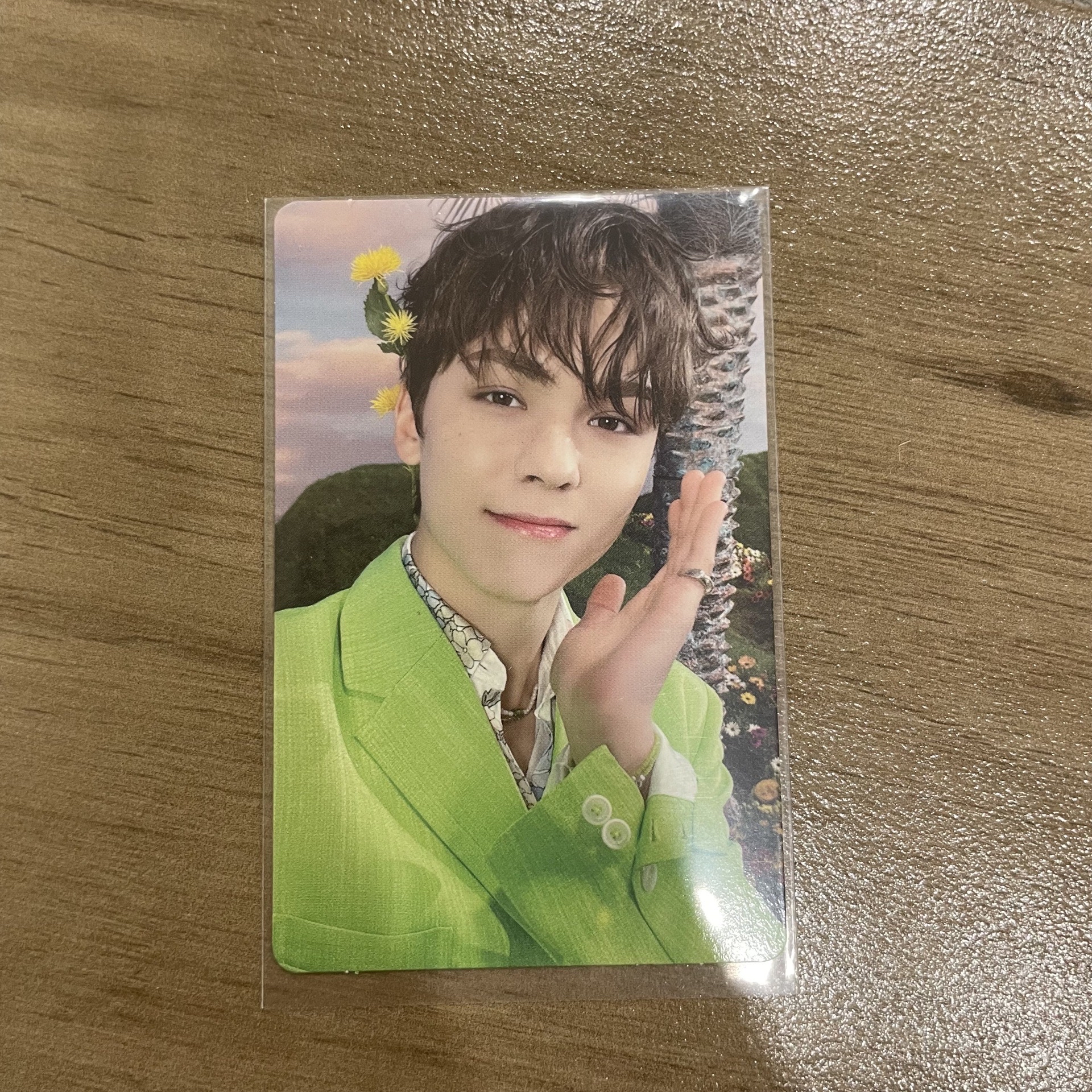 率 正規四輯後續專 Kit卡