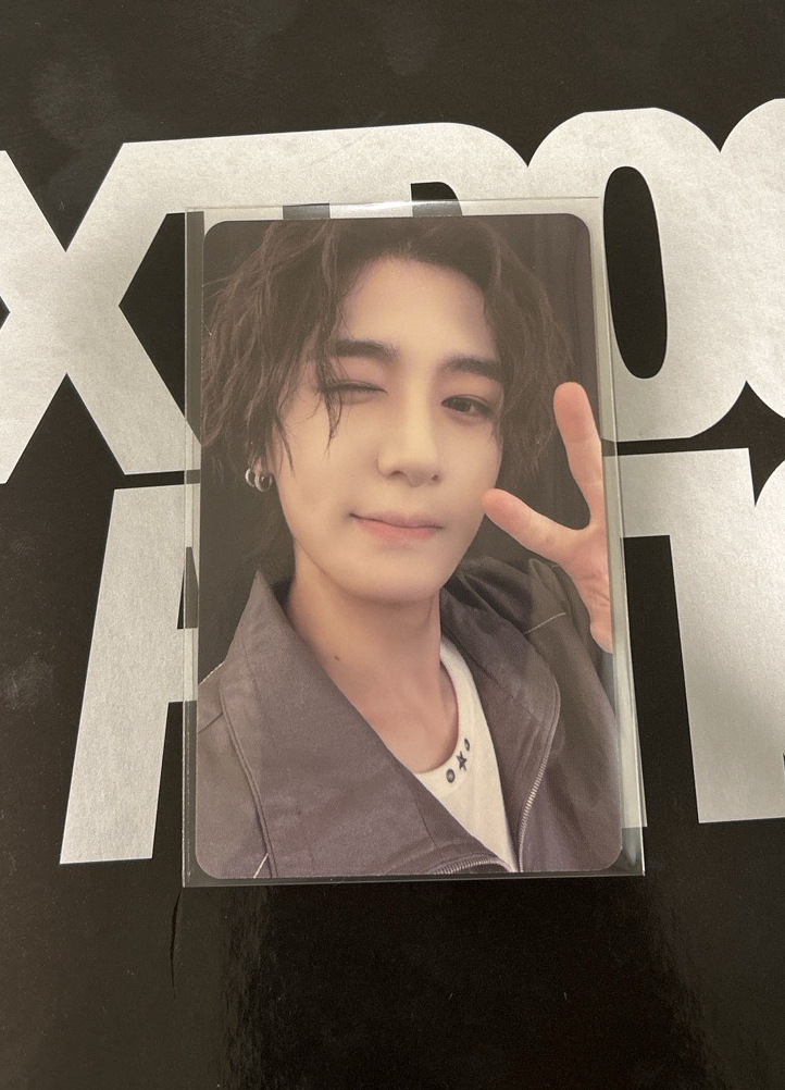 金桐儇 The Action MK 幸運卡