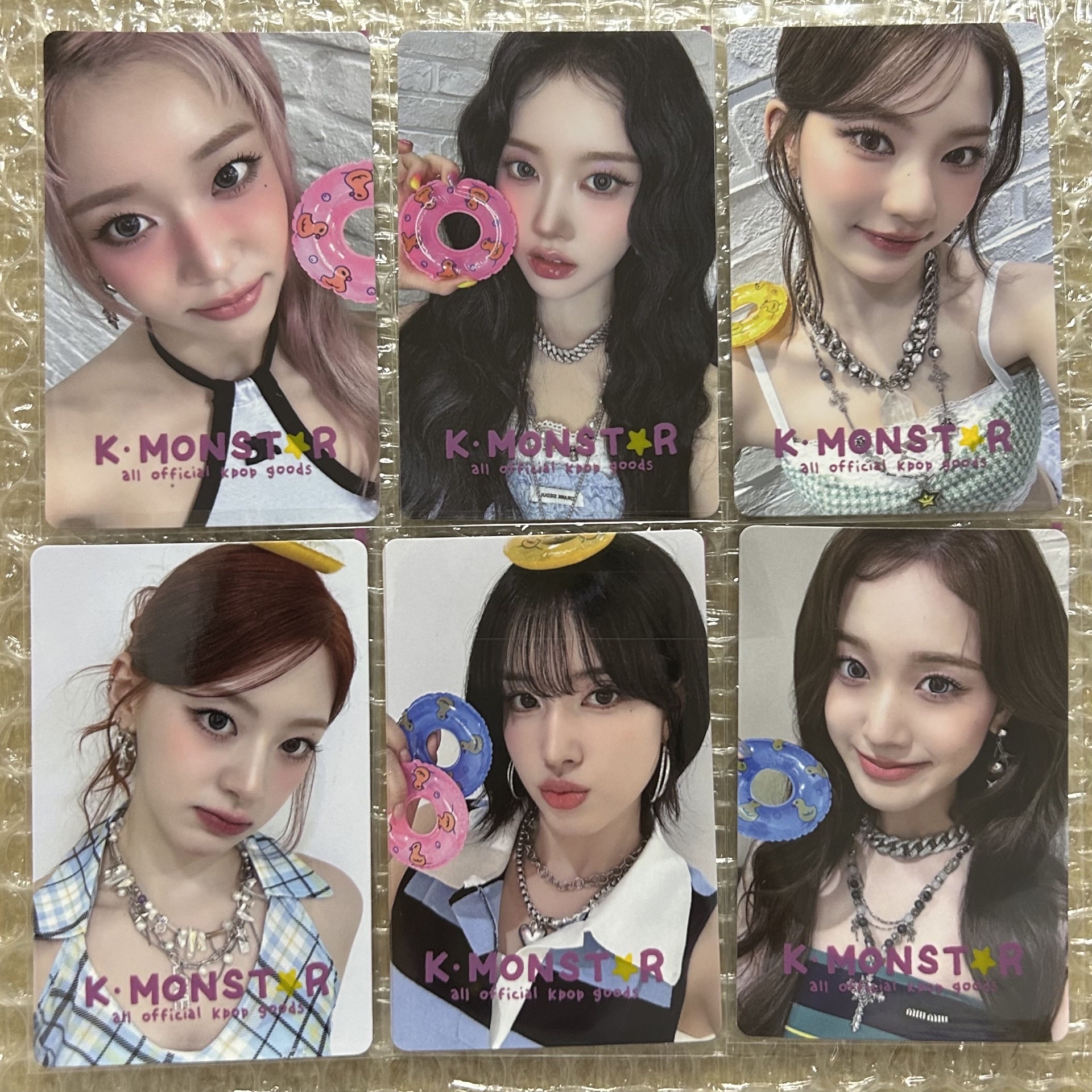 STAYC 台北簽售特典