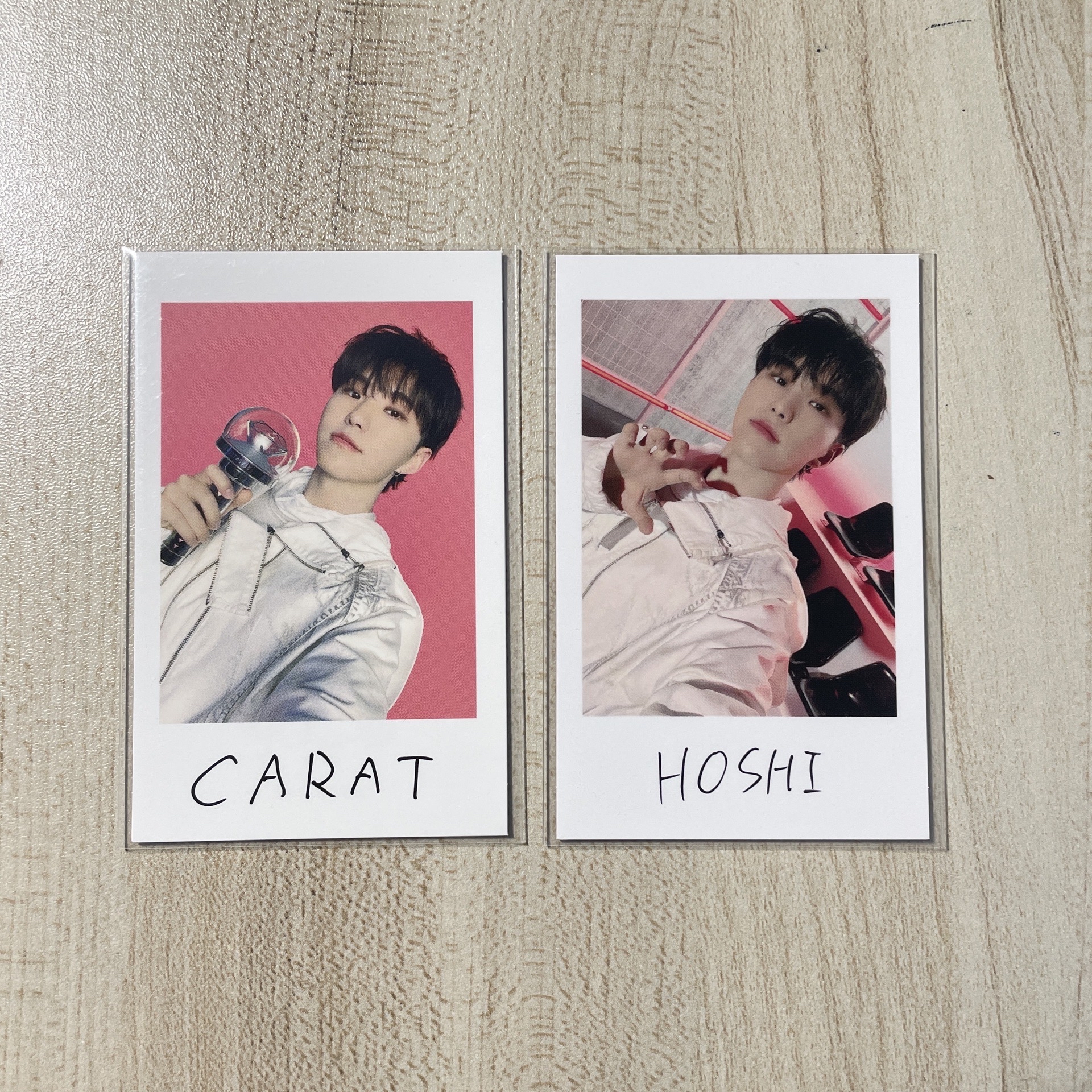 Follow Again日巡拍立得 Hoshi