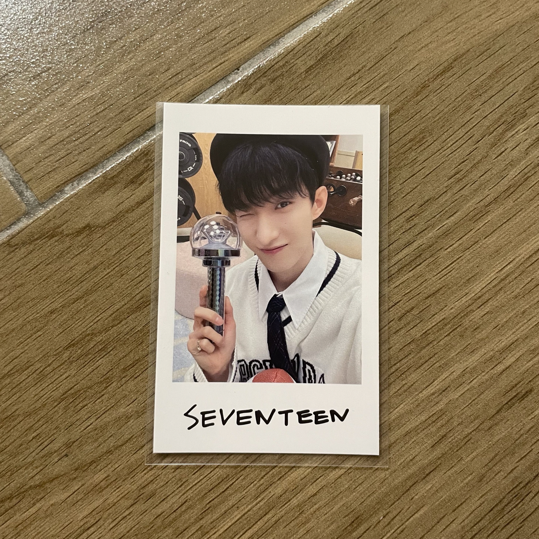 holiday飯咪 碩 拍立得