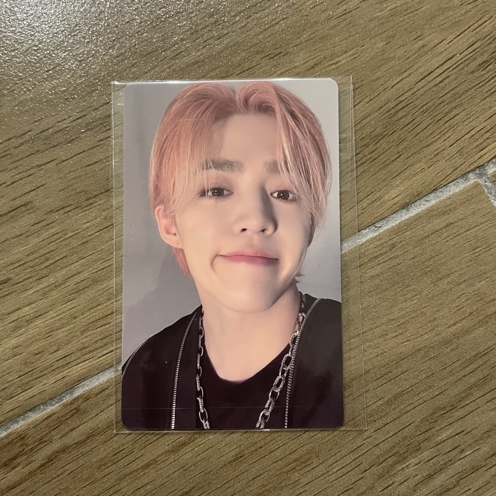 迷12 哲 wvs特典卡