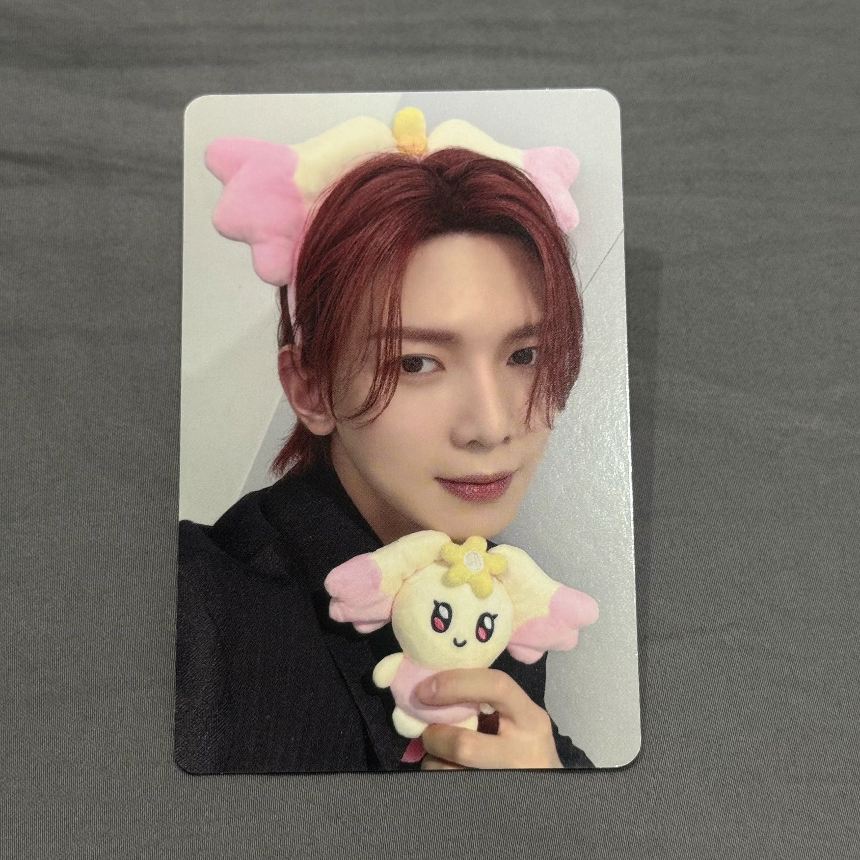 MIGHTEEZ 吊飾娃 周邊卡 尚