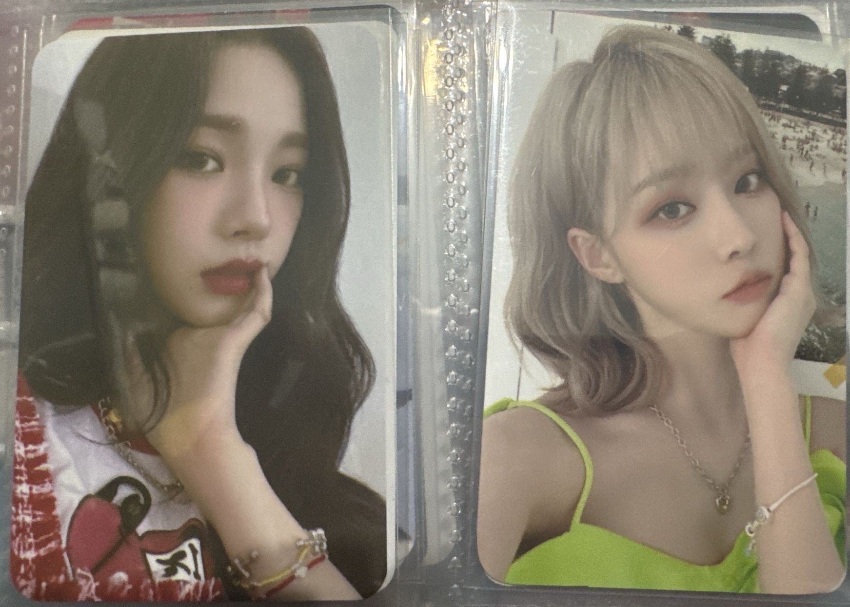 周邊柚、特典柚