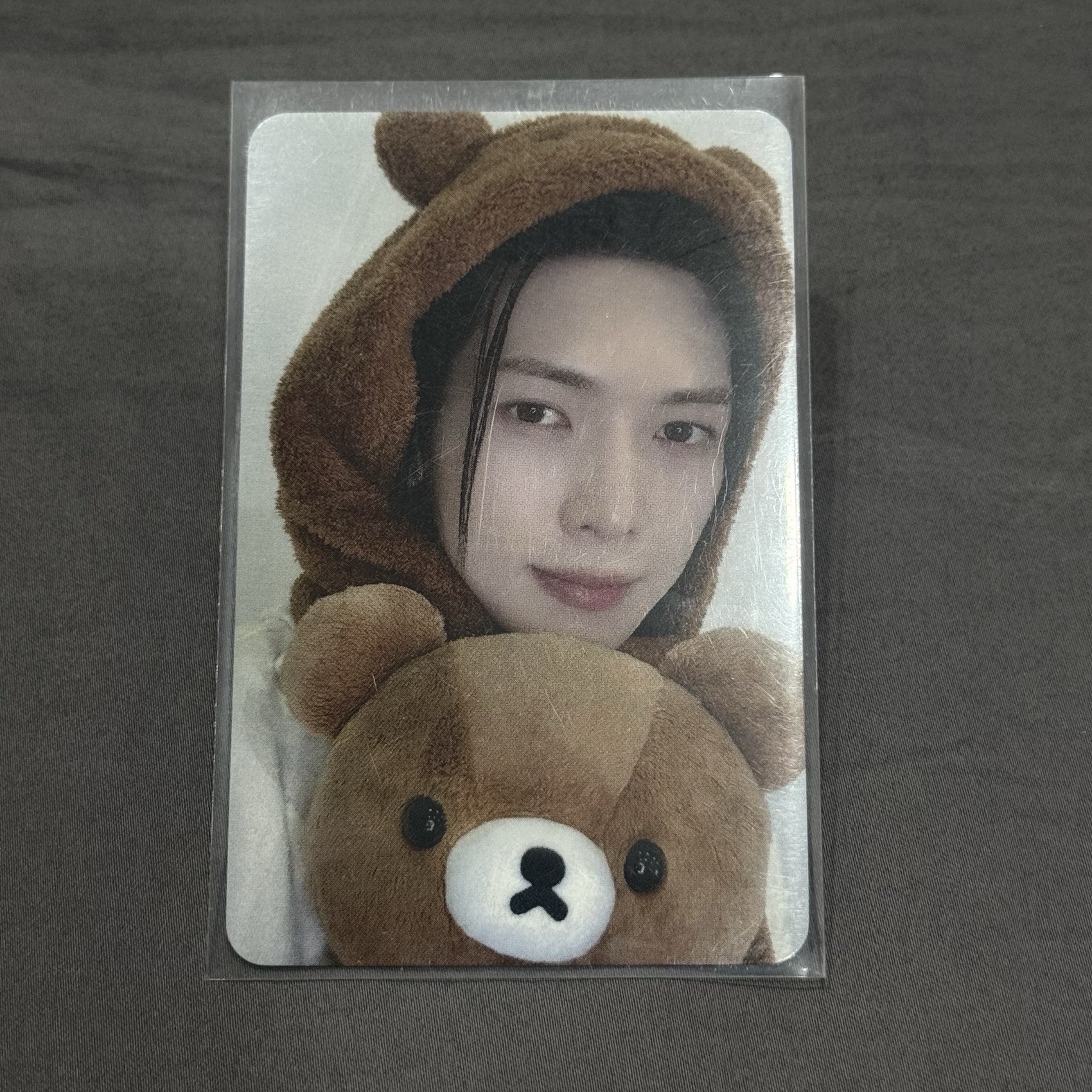 GH3 hl 簽售1.0 簽售卡 蜜茶熊ver. 尚