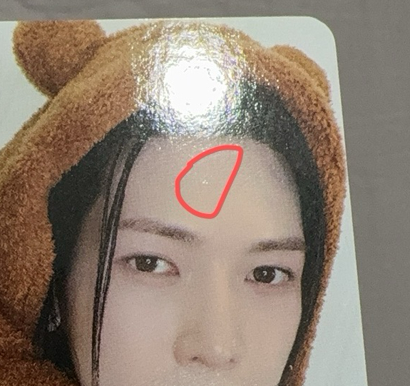 GH3 hl 簽售1.0 簽售卡 蜜茶熊ver. 尚