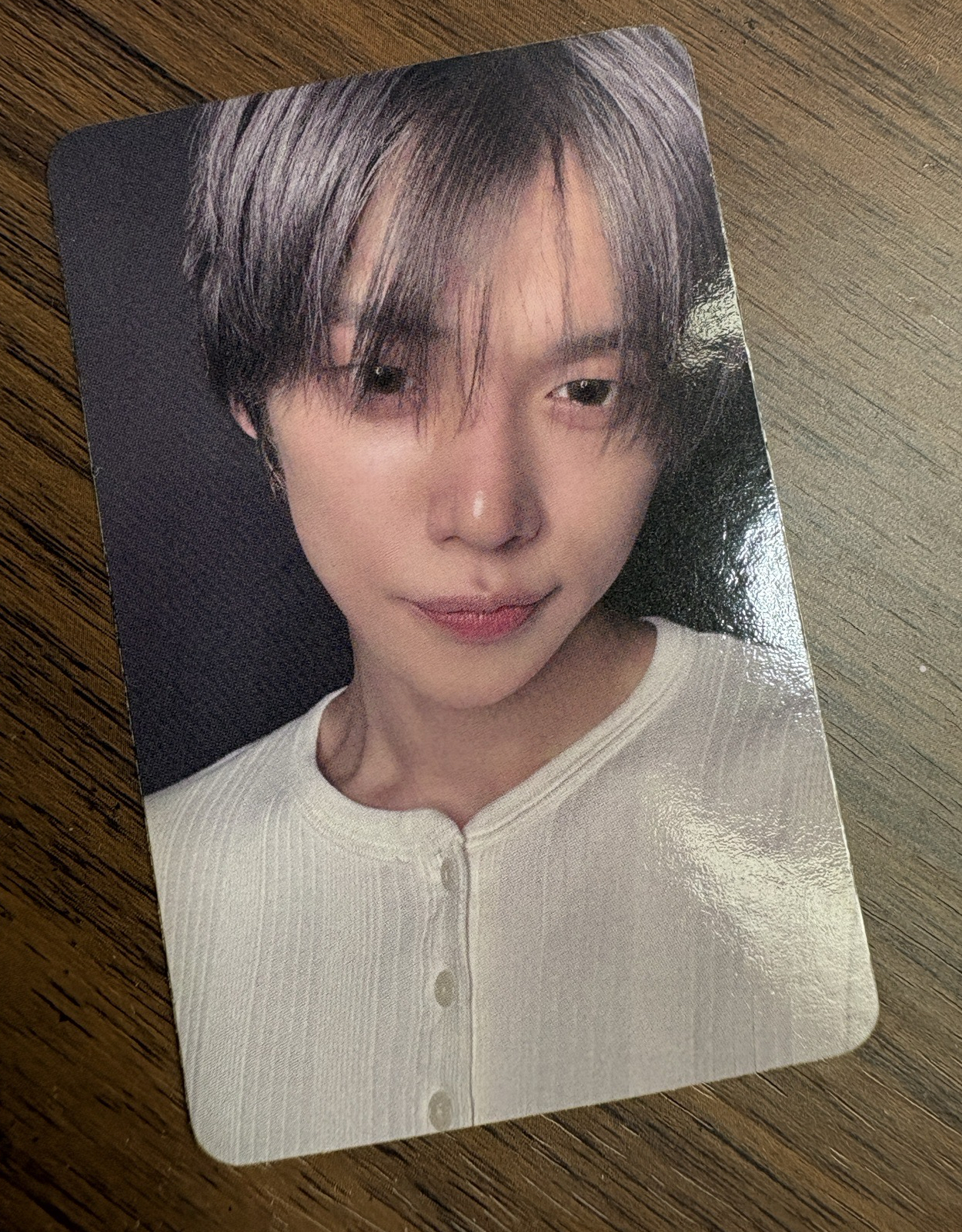 崔然竣 NO LABELS PART 01 專輯卡