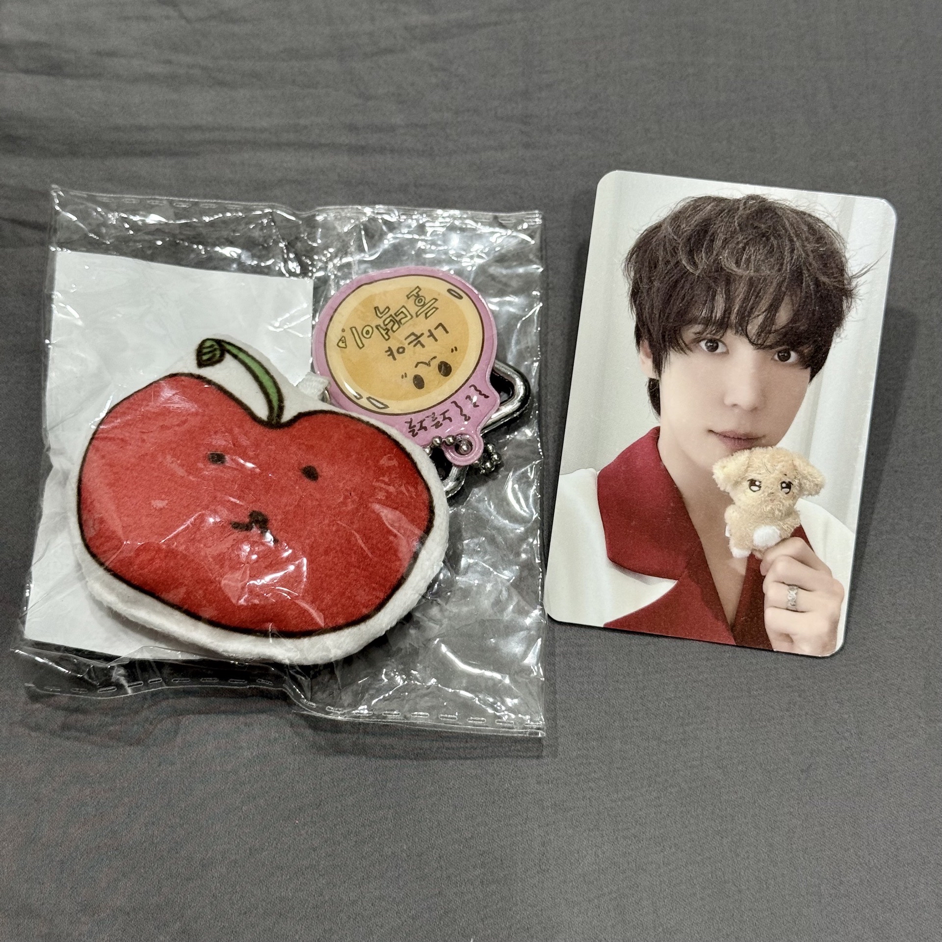 IYF鑰匙圈吊飾 潤