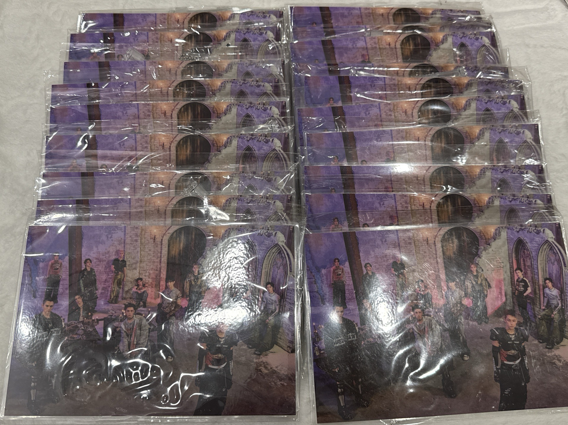 💎Seventeen 正規五Weverse預售特典