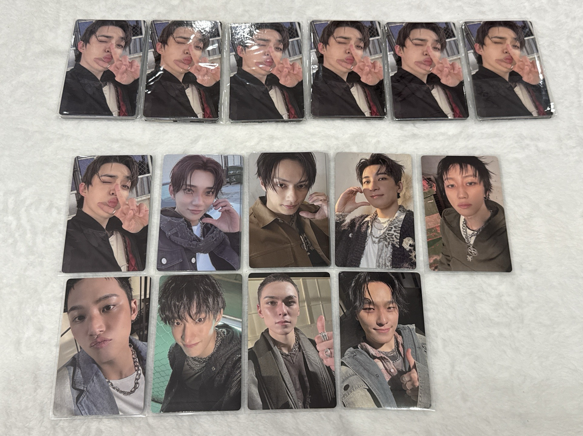 💎正規五 wvs PB 預售特典