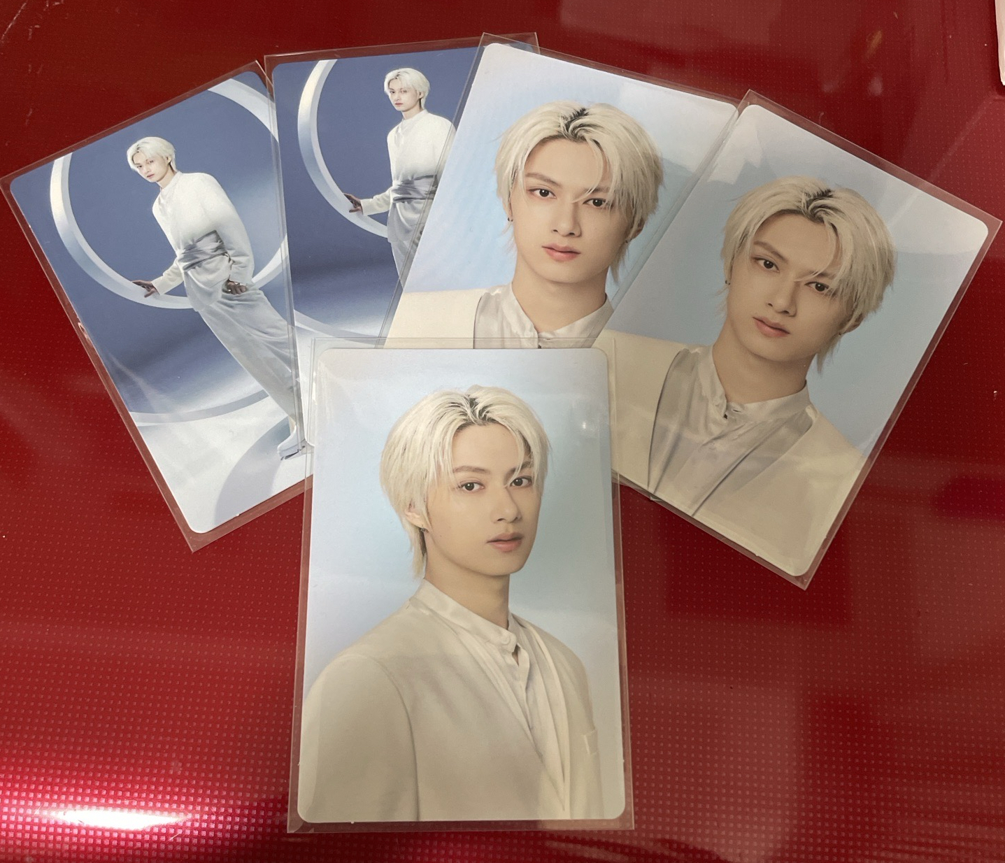 JUN 隨機卡/卡包卡