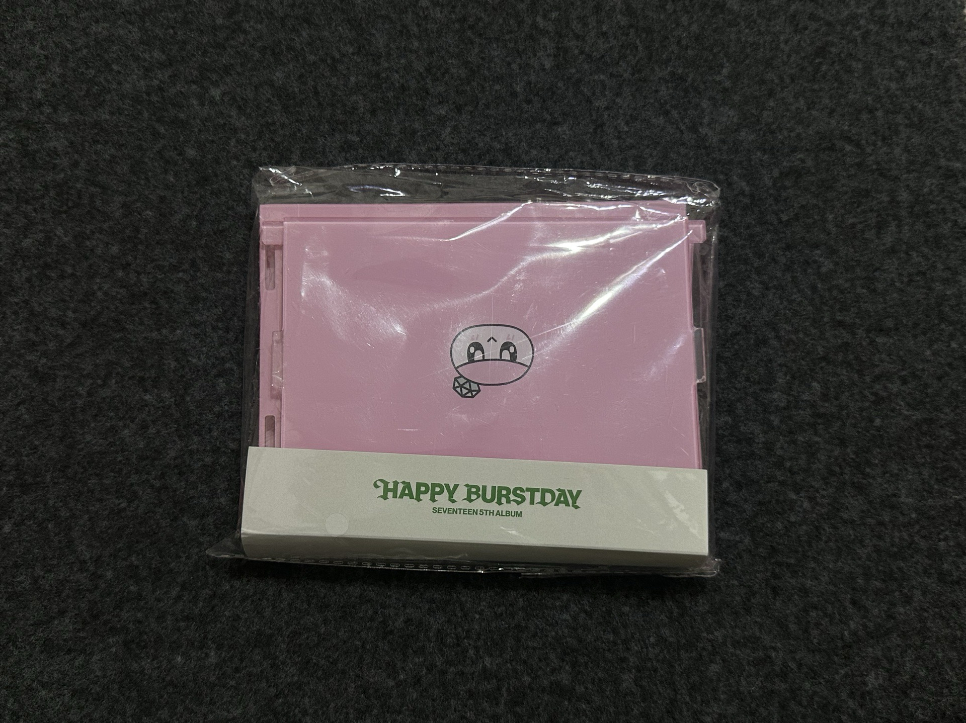 ★ 10週年 蹦蹦壓克力收納盒