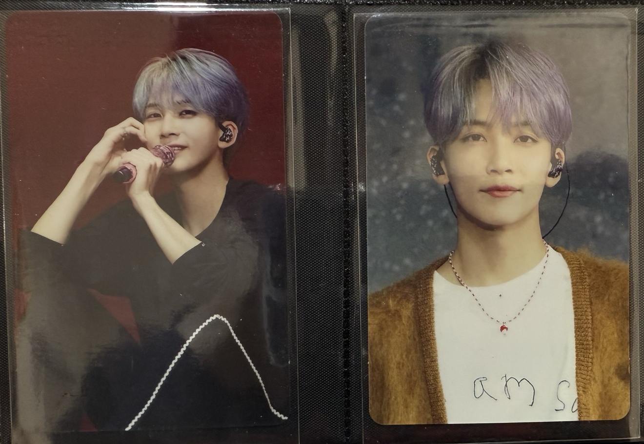 Power Of Love日版DVD&藍光隨機卡(2張一組)