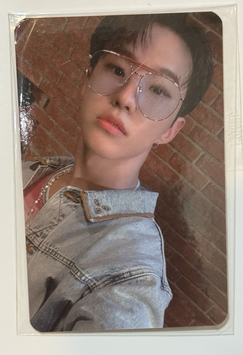 Semicolon Special Album特典卡(Y24)