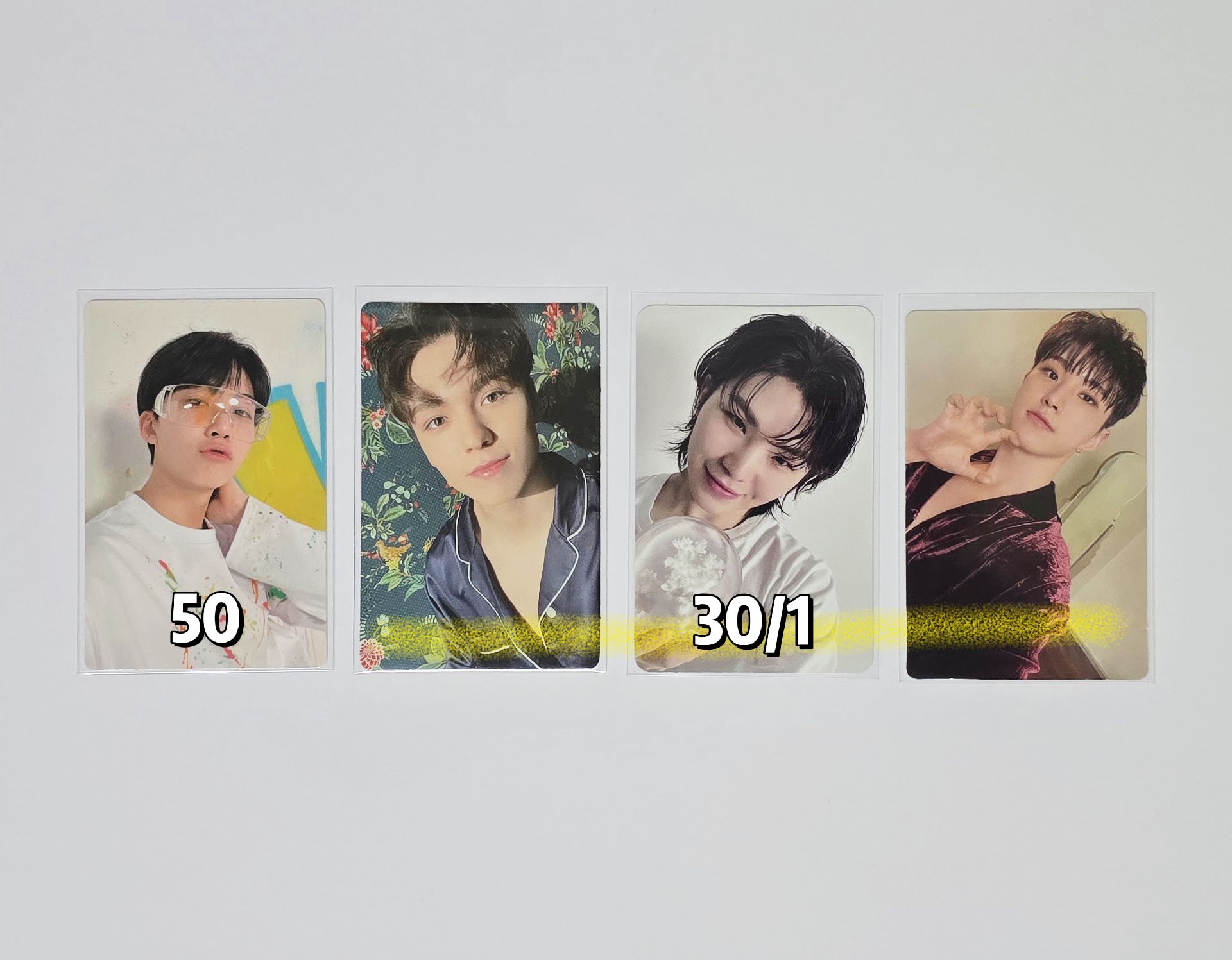 其他專卡 當綁區