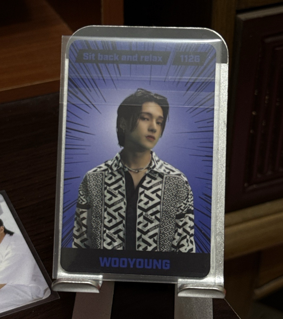 OUTLAW platform 榮set 5張不拆