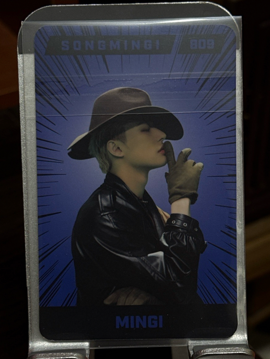 OUTLAW platform 旼set 5張不拆