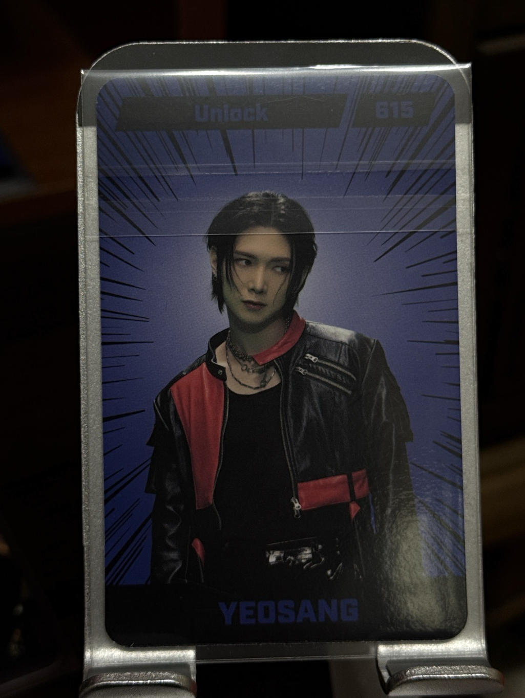 OUTLAW platform 尚set 5張不拆