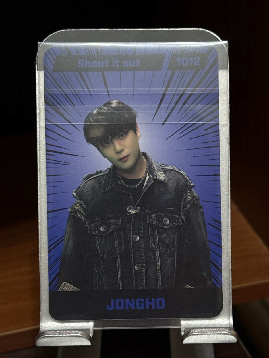 OUTLAW platform 鍾set 8張不拆