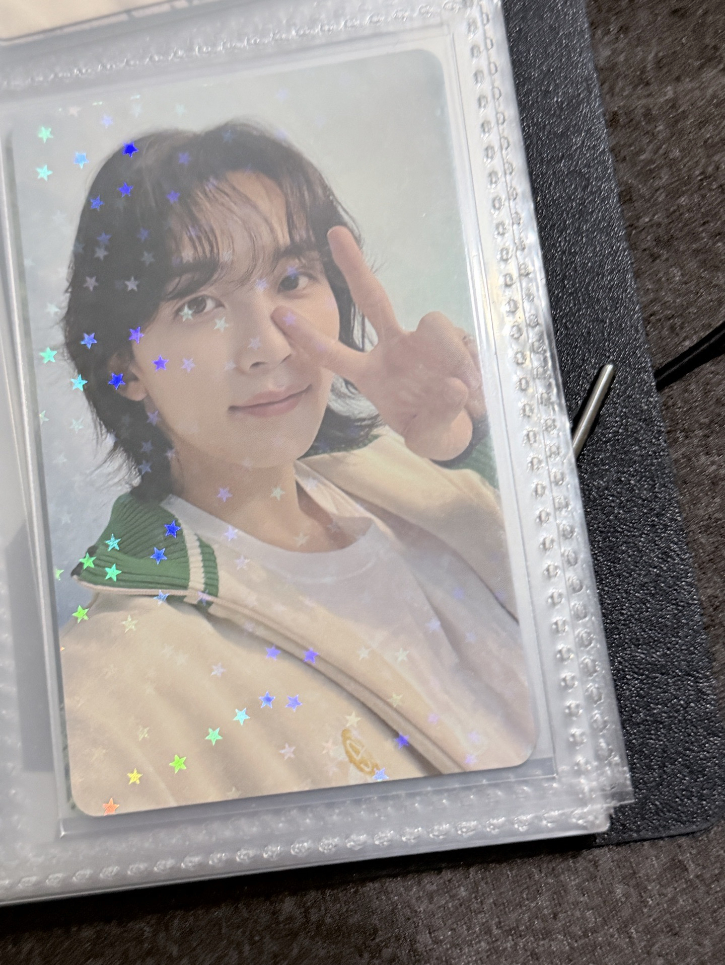 Seventeen Jeonghan always yours 日咖特典