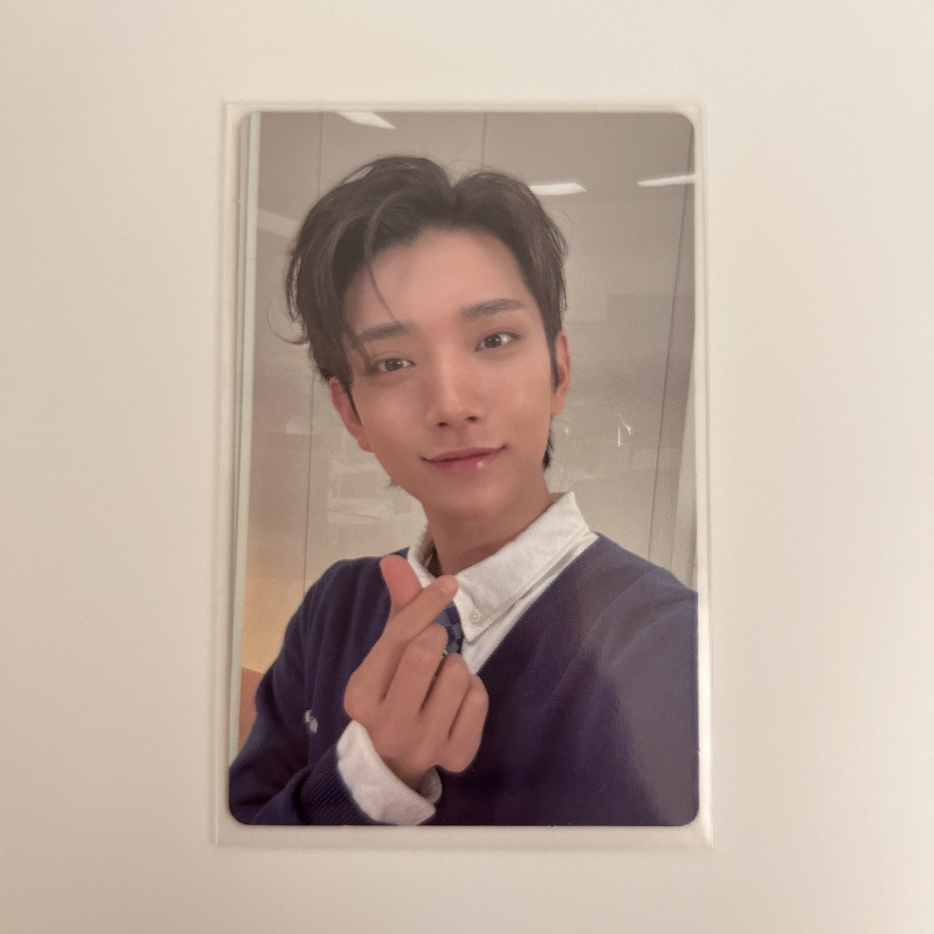 ‎꒰ঌMini10 專輯隨機卡 秀Joshua໒꒱