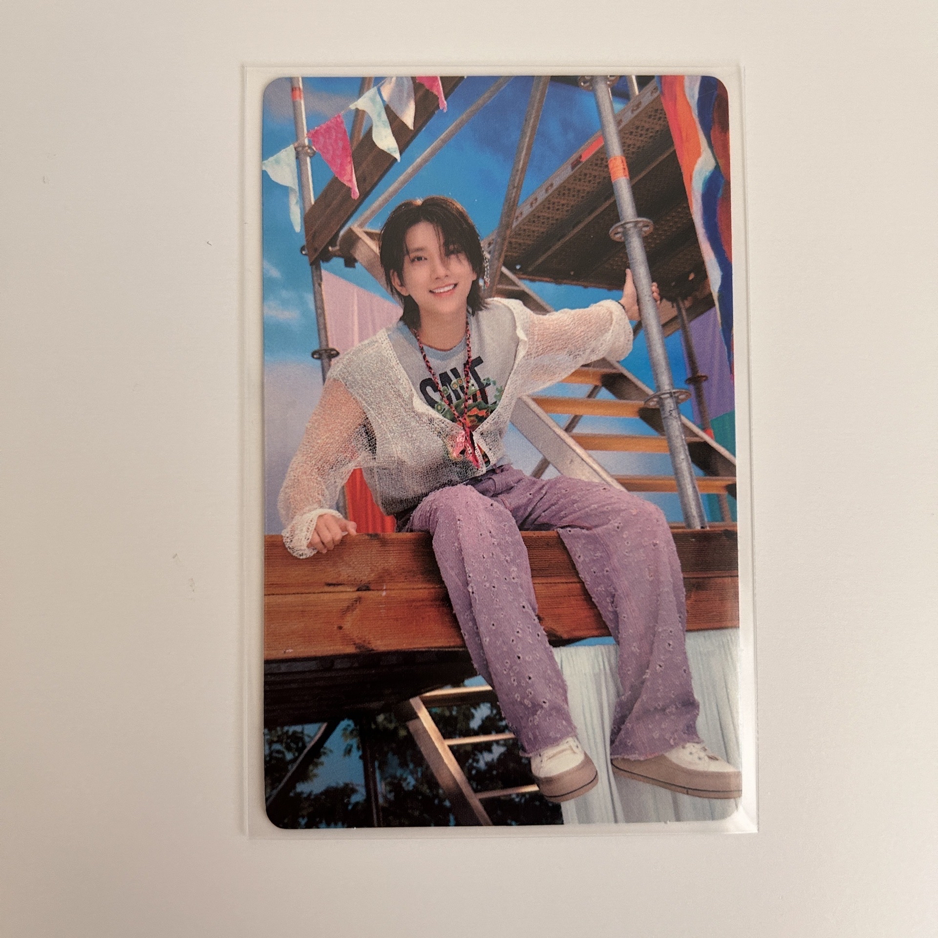 ‎꒰ঌMini11 Wvs 特典卡 秀Joshua໒꒱