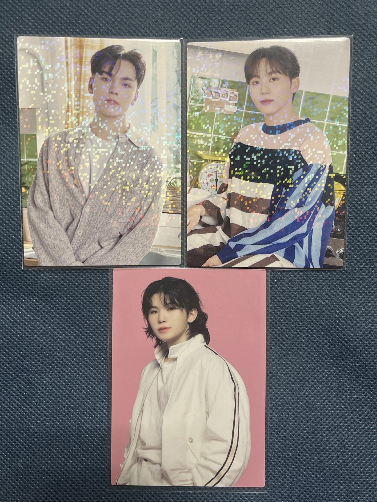 🧡戀與製作人(?) 三張不拆