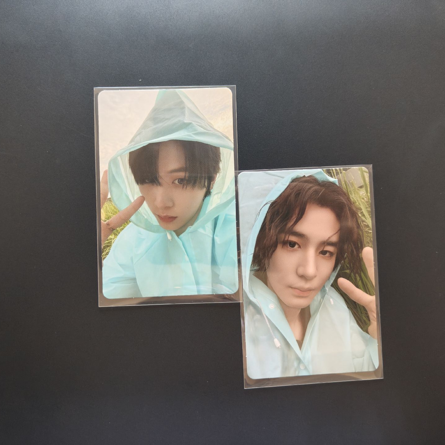 BND The Action CU特典卡