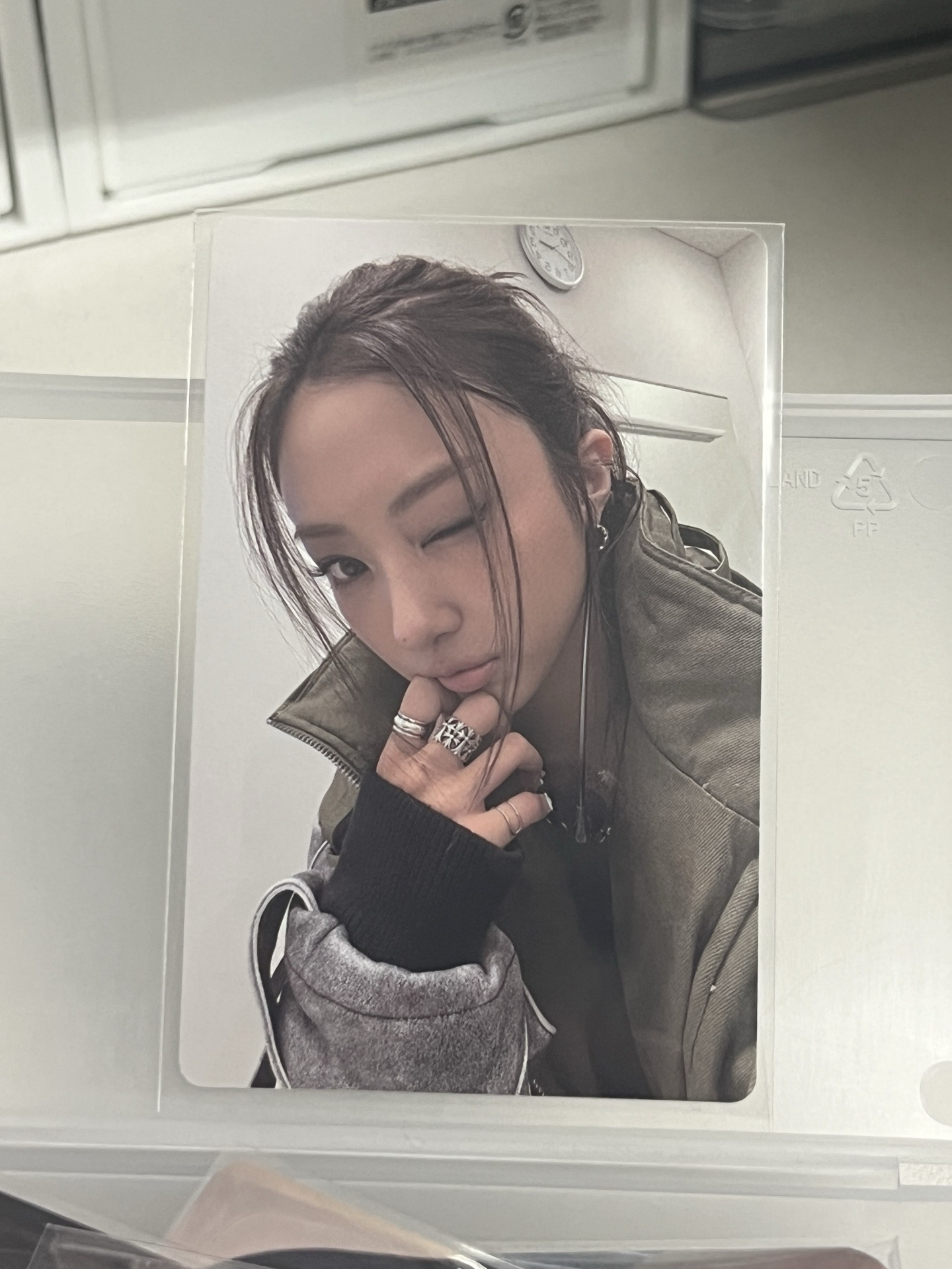 Gawan 手燈卡+tbl特典卡