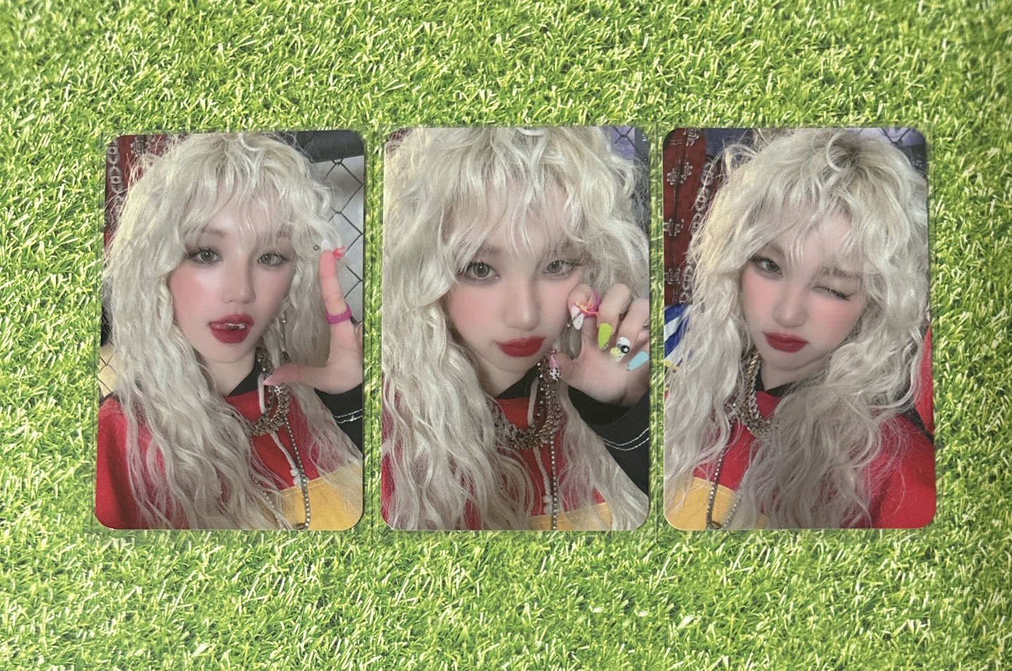 YUQI SOLO[現貨] kps2.0特典