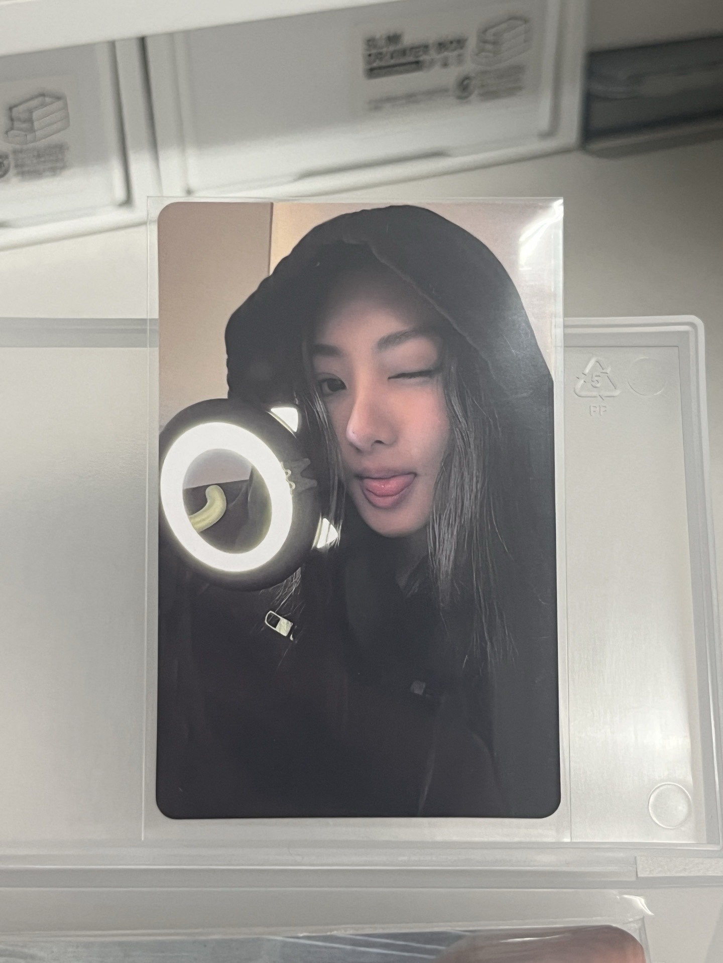 Gawan 手燈卡+tbl特典卡