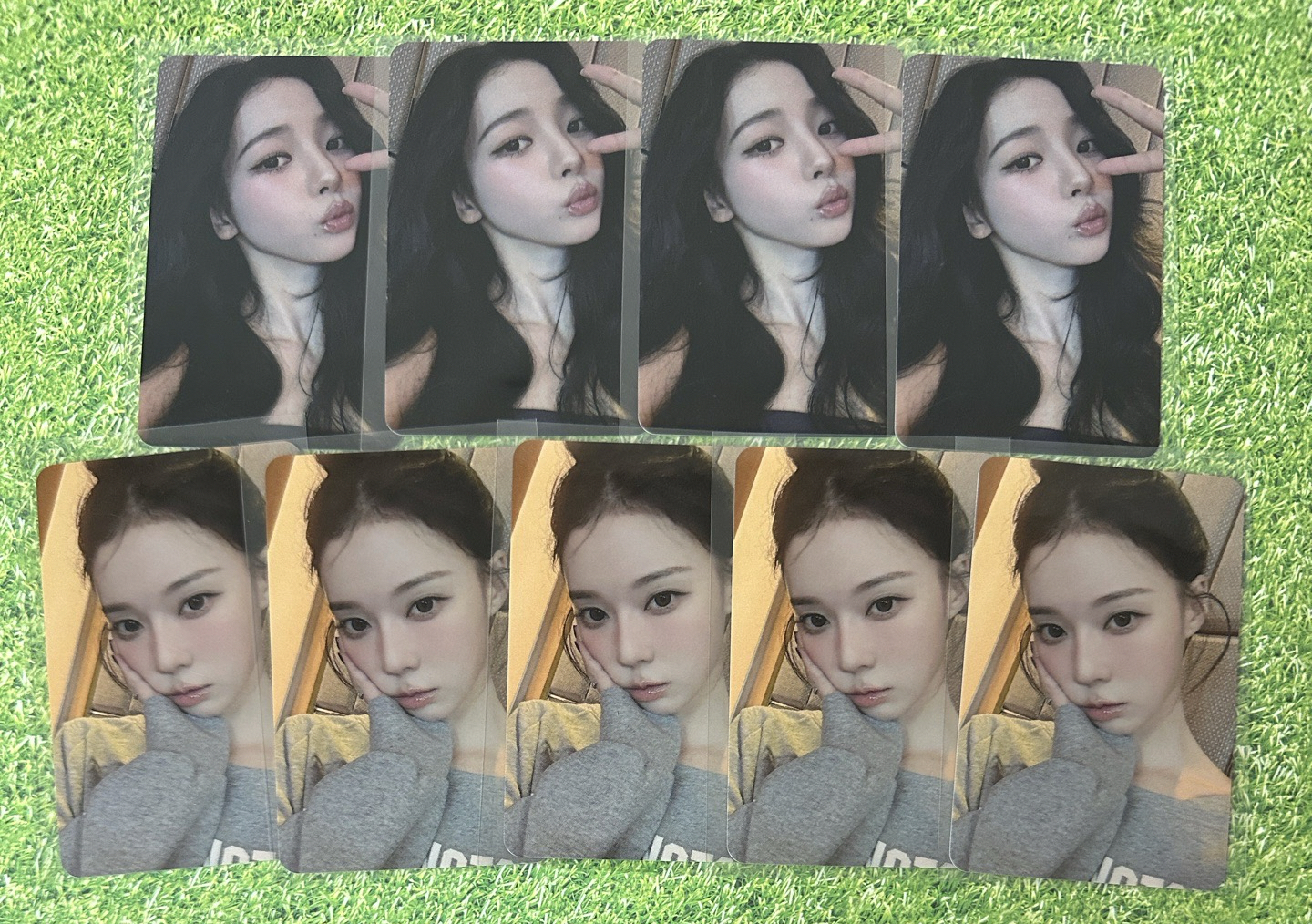 aespa[現貨] 冬柚 楠藝ny2.0幸運卡