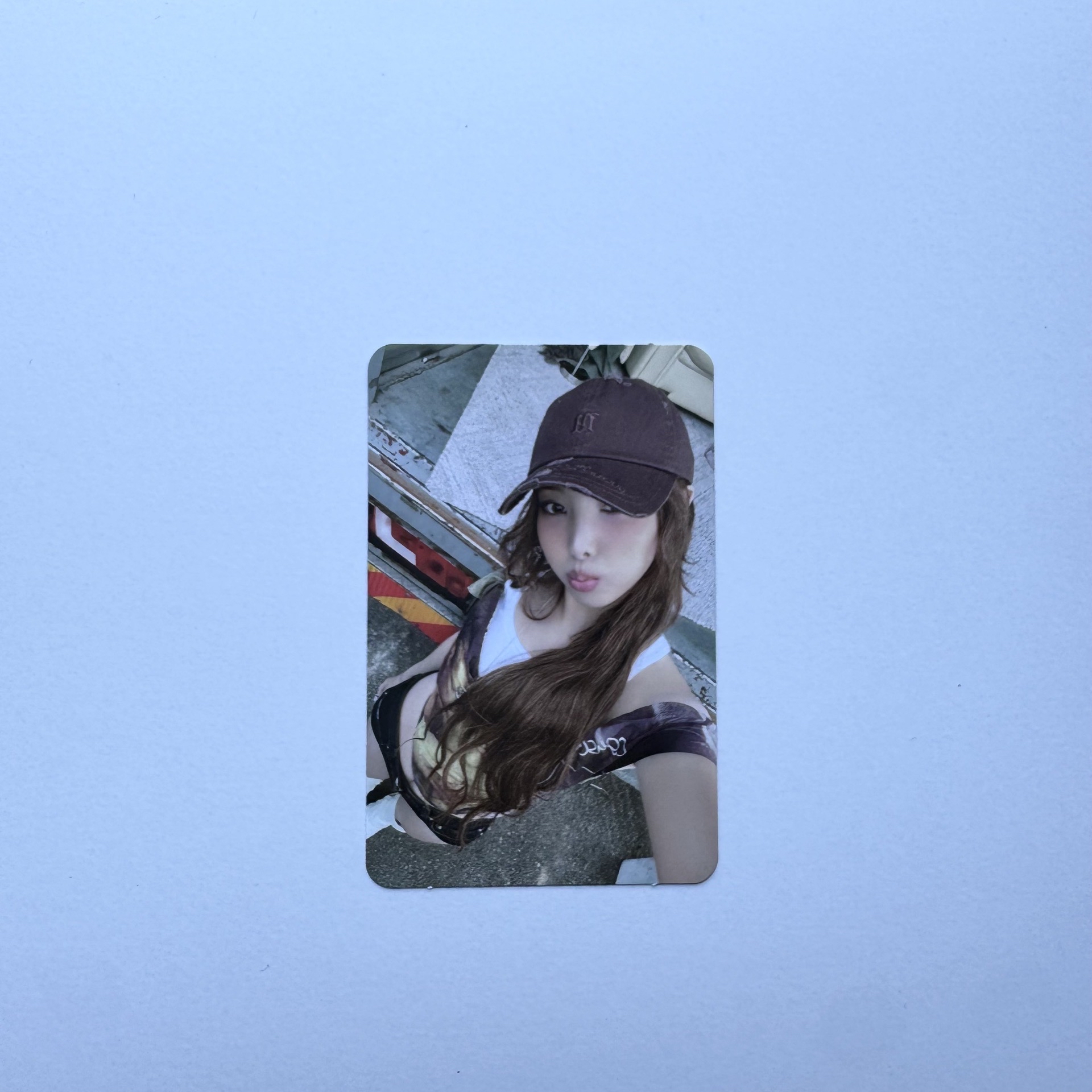 NAYEON SOLO”NA”SW特典