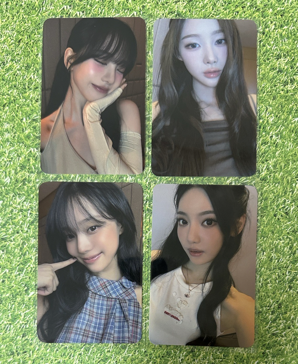 aespa[現貨可選成員] k4幸運卡