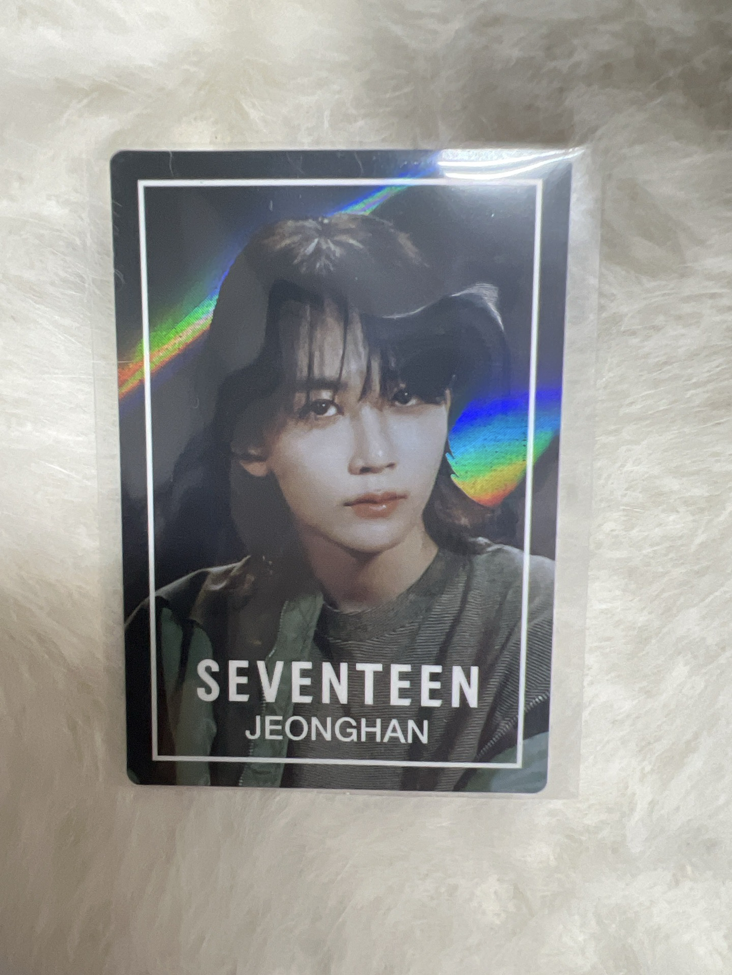 Always Yours 餅乾代言卡 淨漢