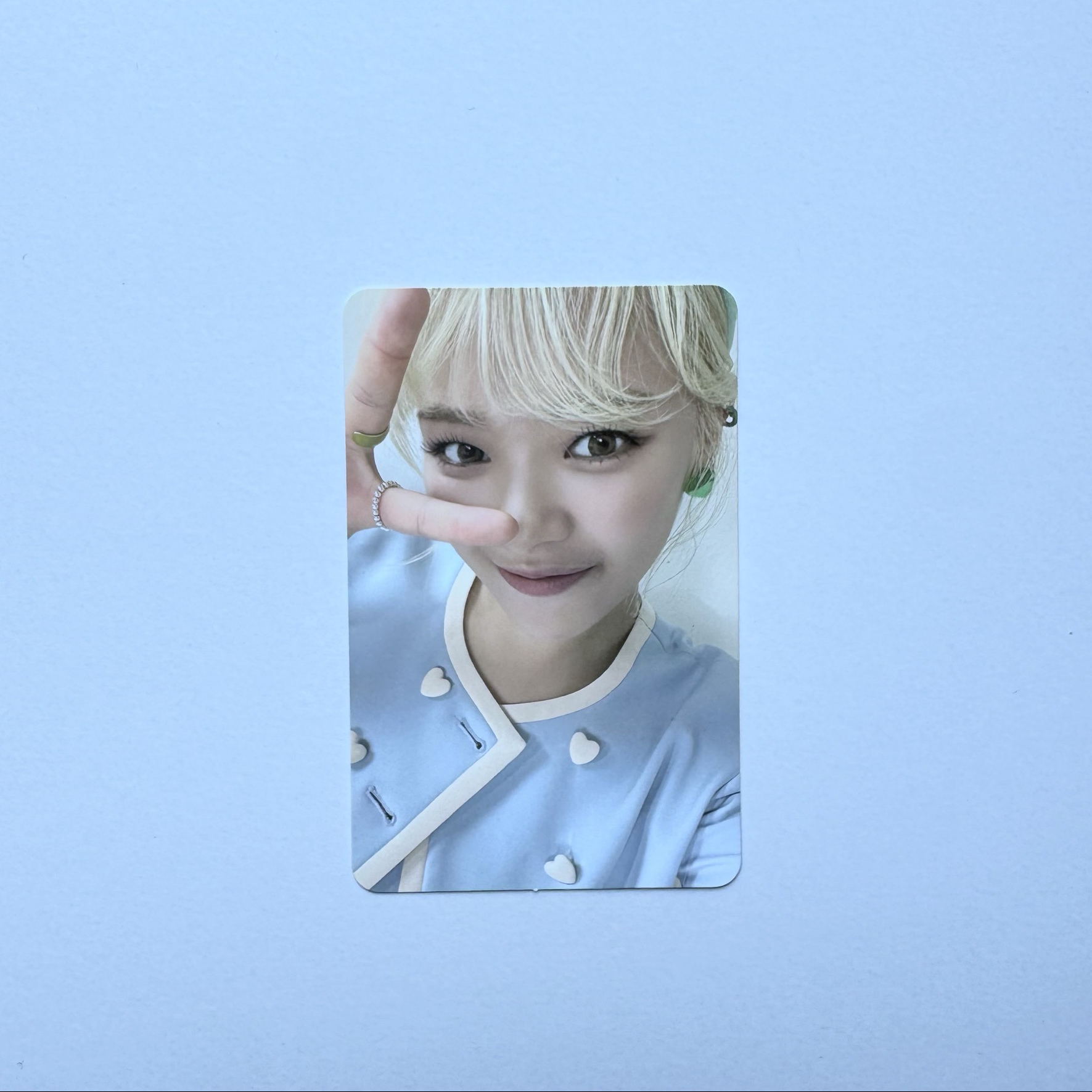 Formula Of Love:O+T=<3專卡定延