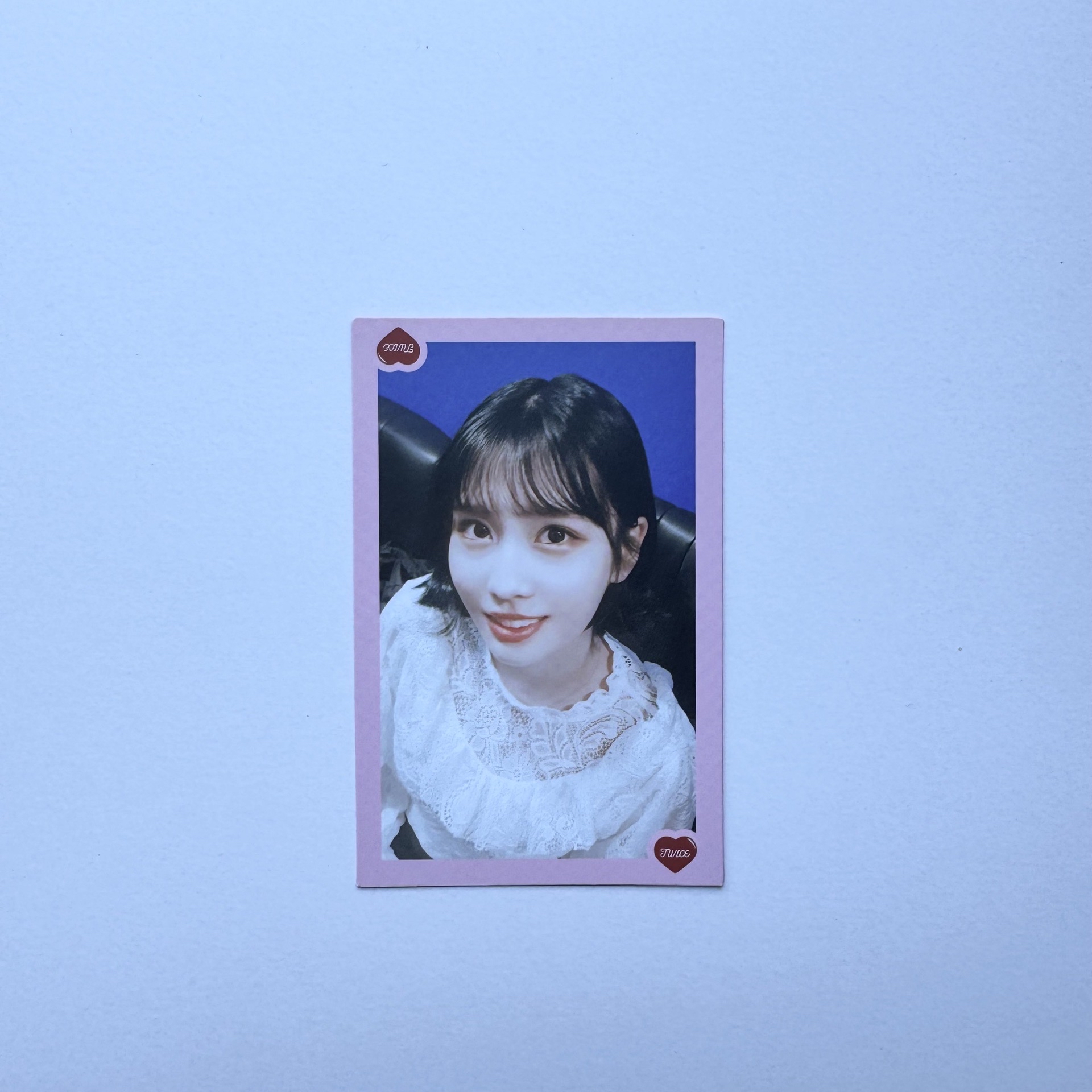 WHAT IS LOVE?專卡MOMO