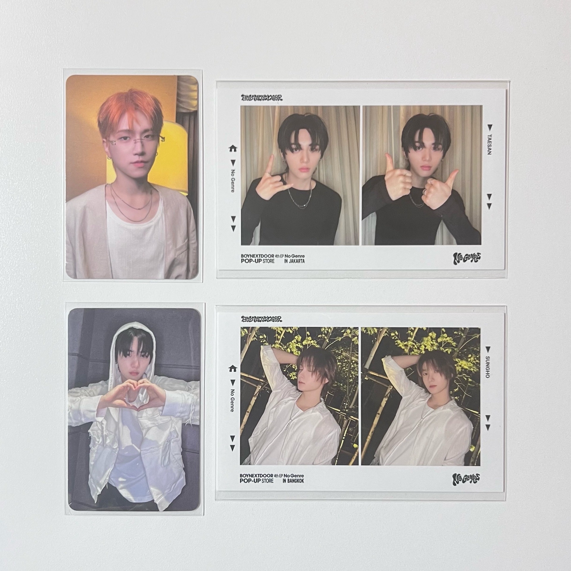 🐈🦦🐈‍⬛成淏 常赫 泰山 雅加達滿額 曼谷滿額 二宮格