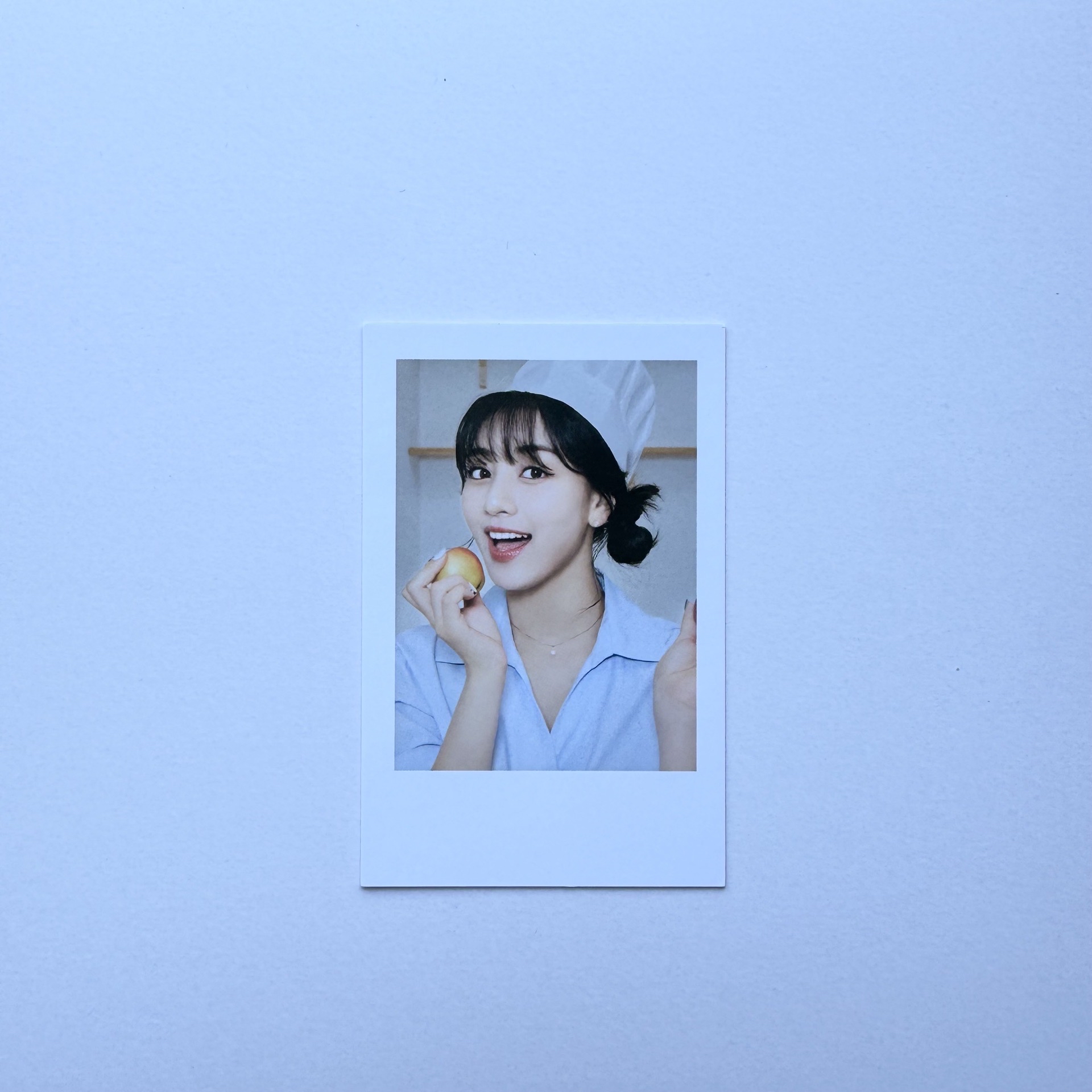 TWICE6週年周邊 拍立得小卡志效