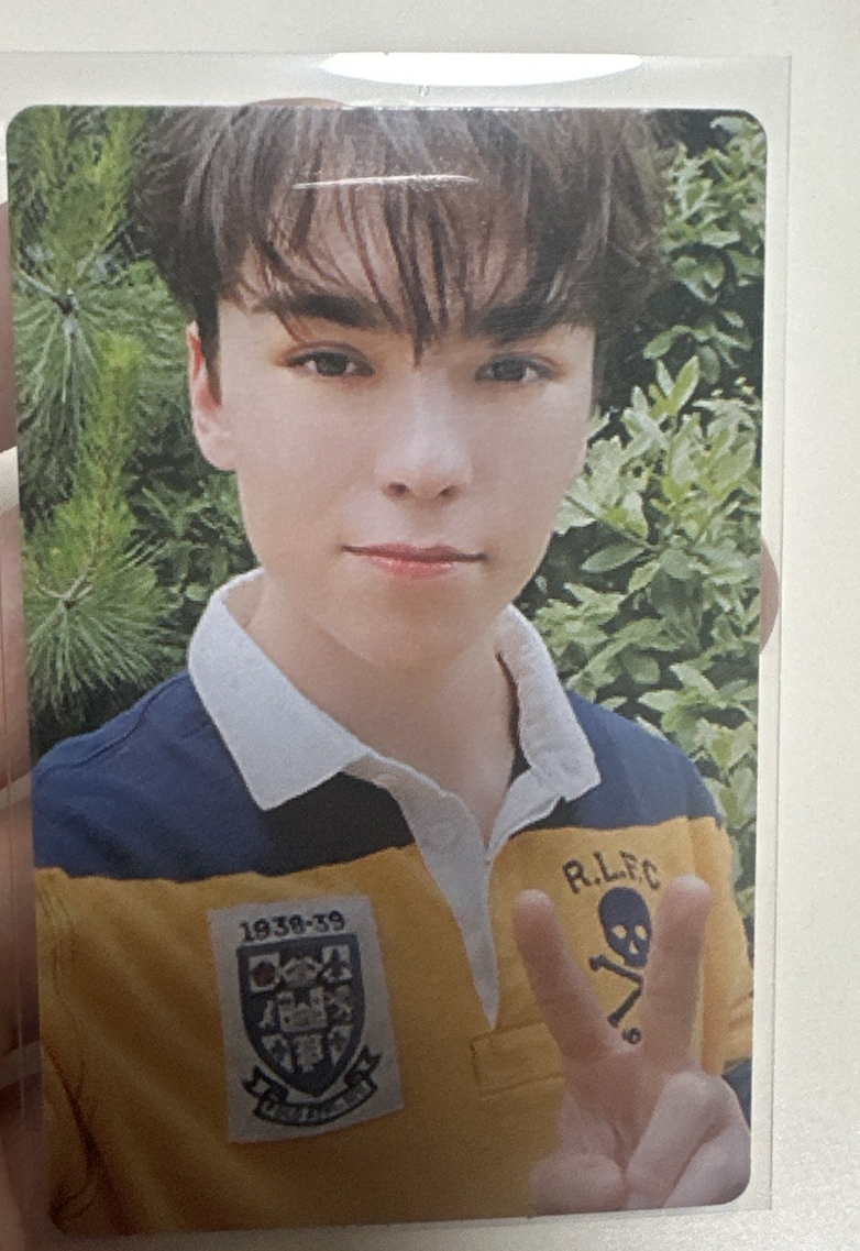 Vernon 正規三 專卡