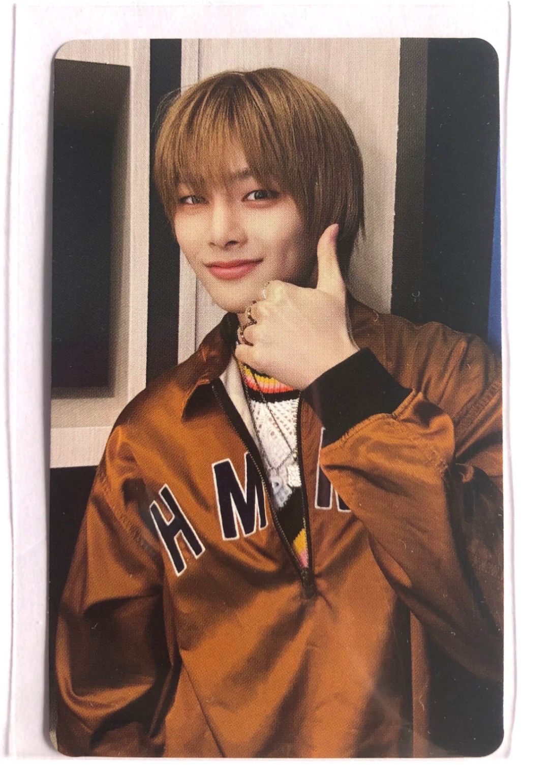 Stray kids ATE Hmv特典 抽選池