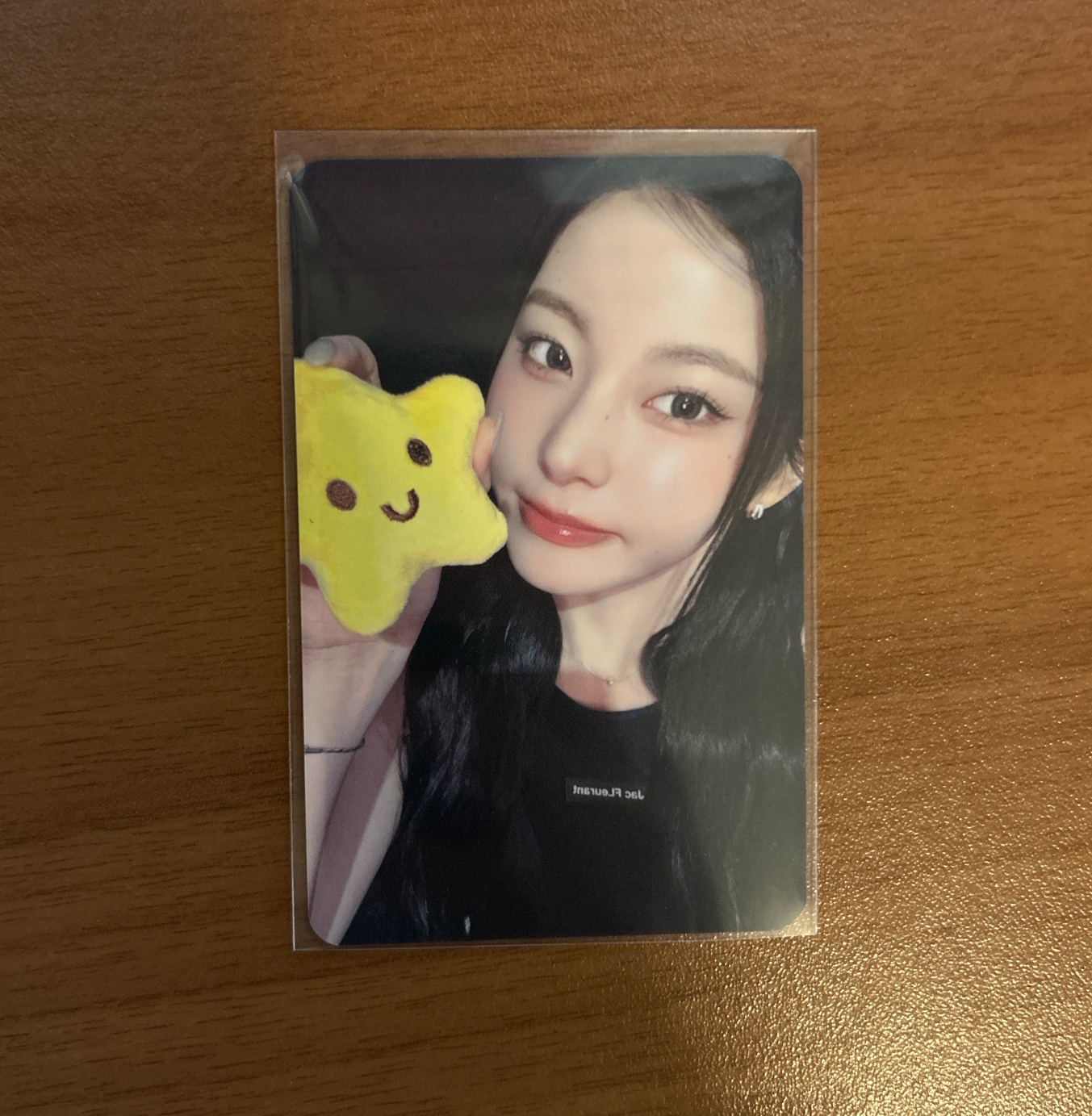 ms幸運卡 星星圭