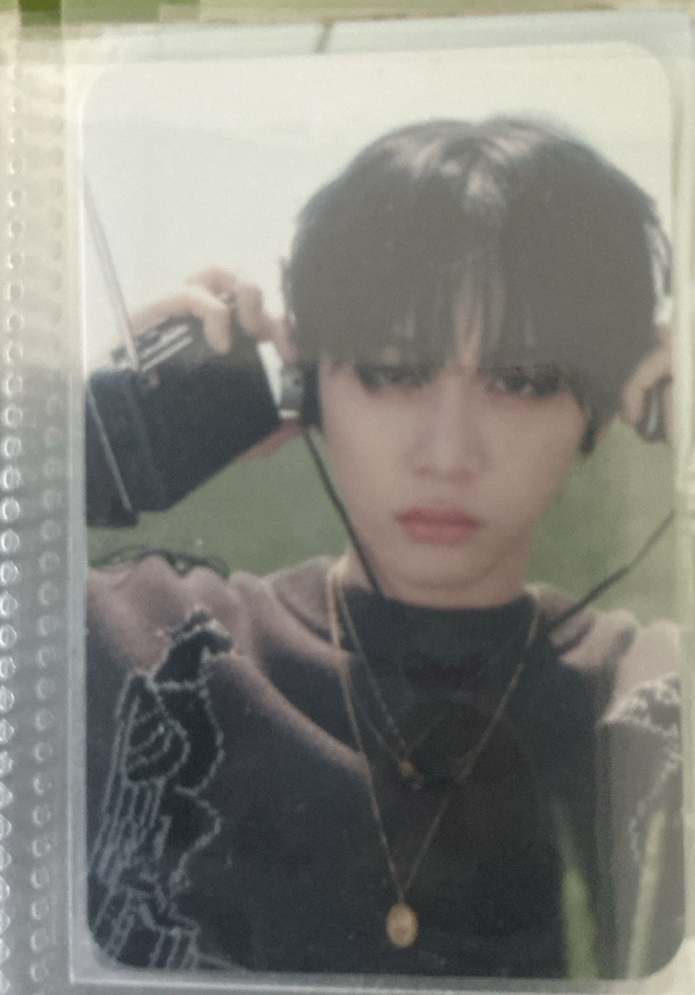 現貨 Sponge 特典卡 4 泰山