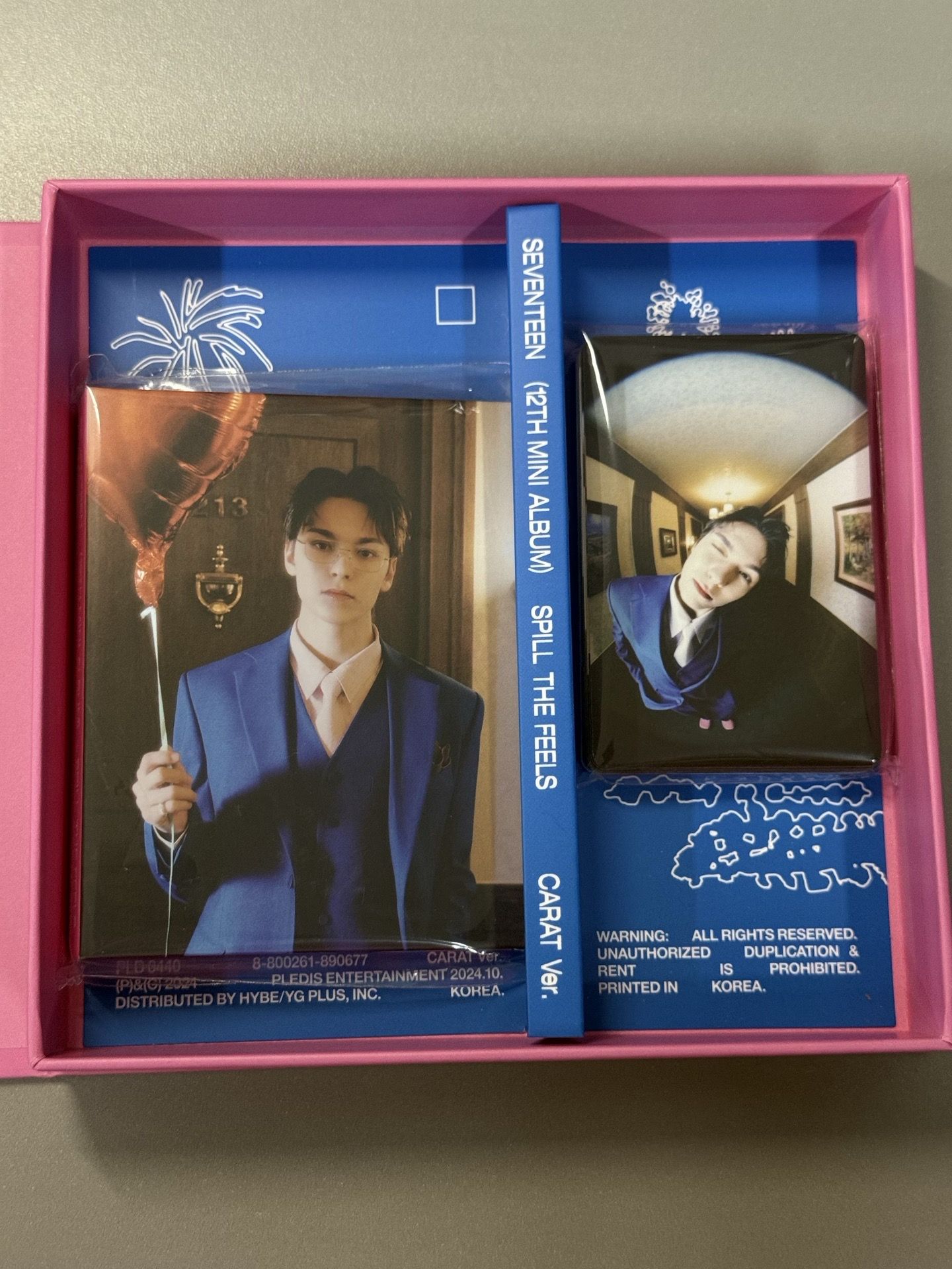 迷你12克拉盤 率 空專