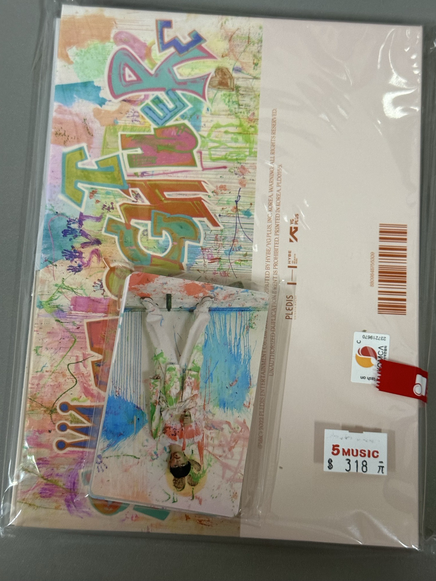 正規四克拉盤 空專