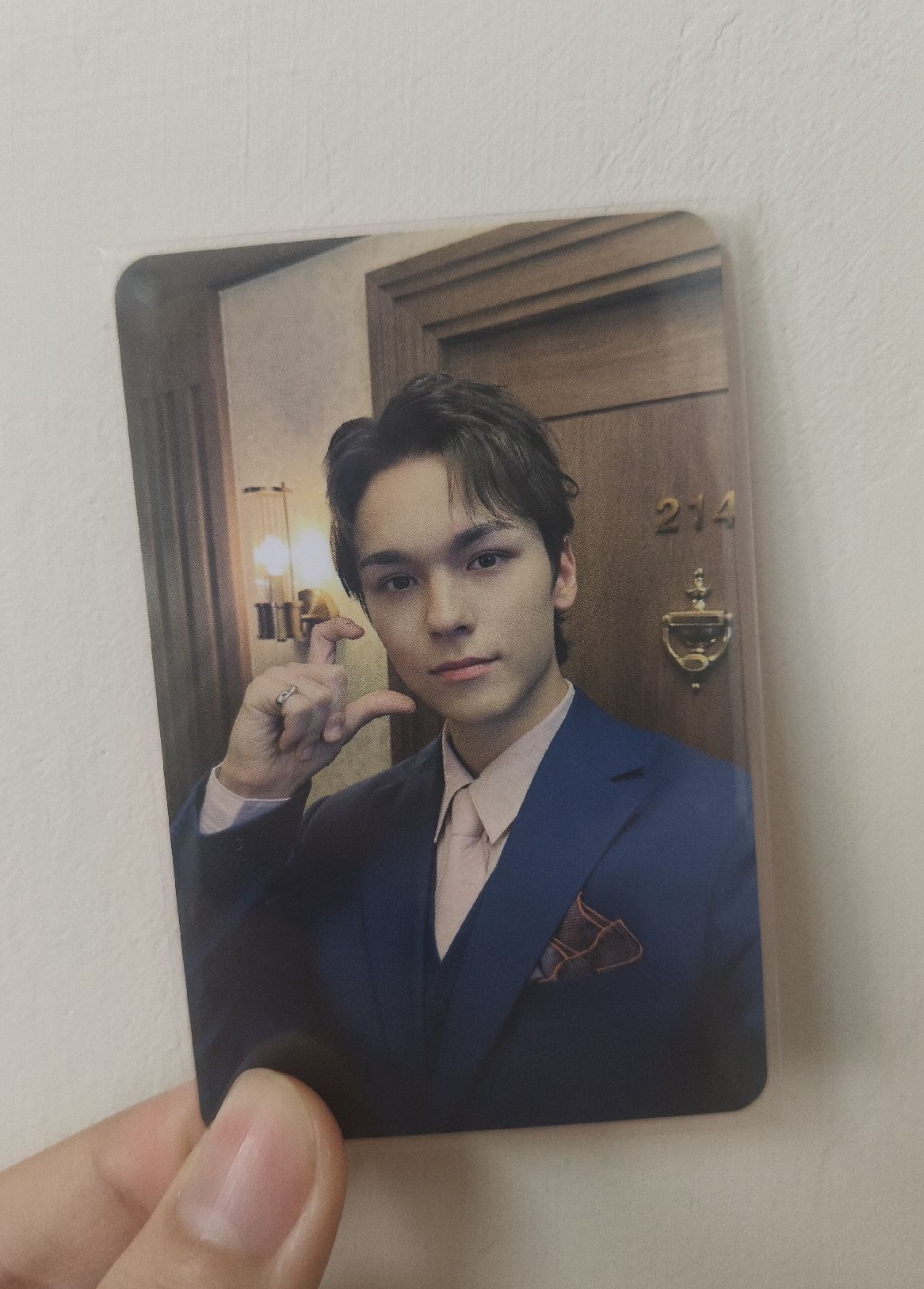 Vernon mini 12克拉盤專卡