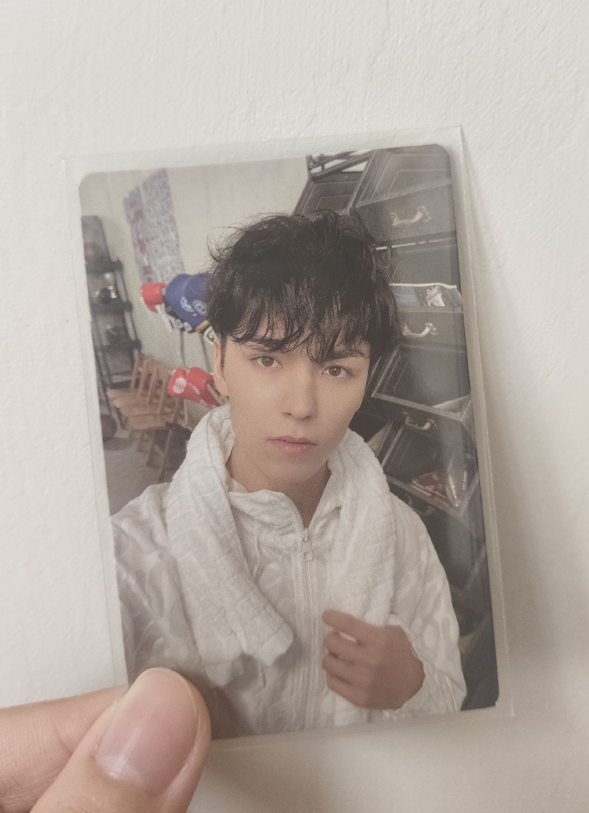 Vernon mini 10專卡