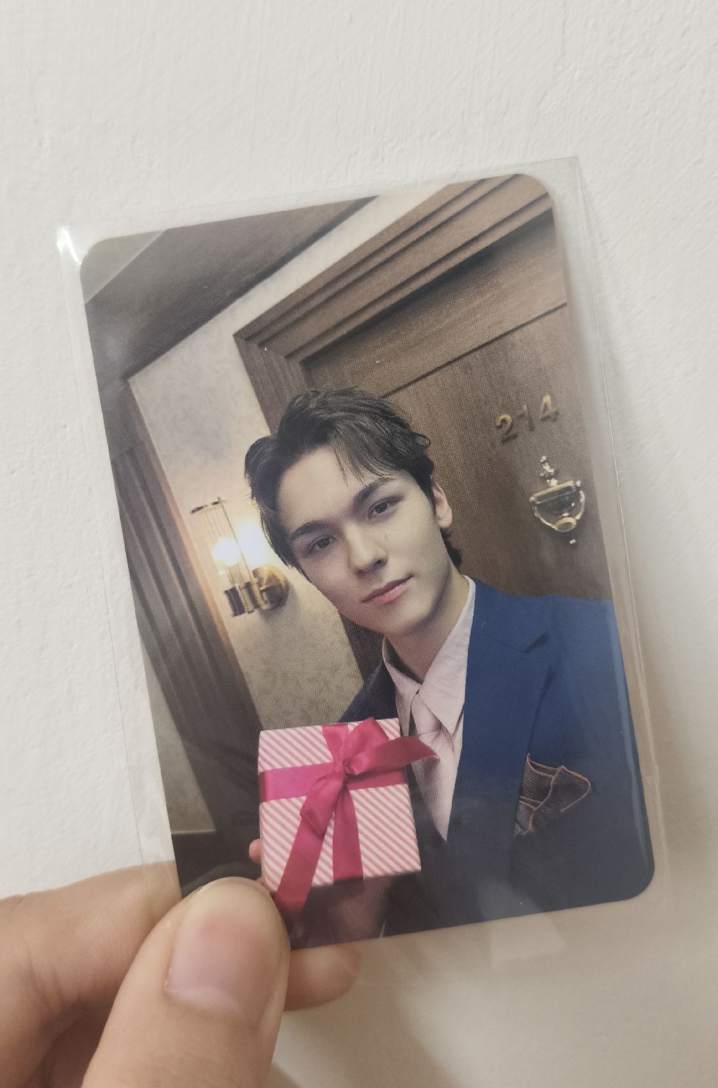 Vernon  mini12克拉盤 專卡