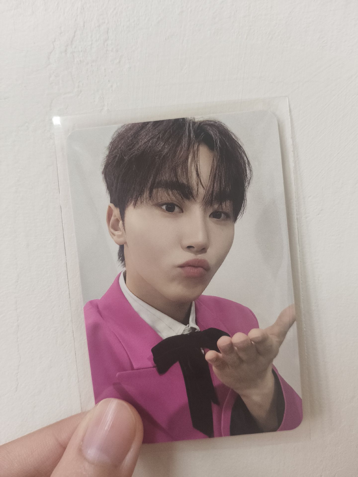 seungkwan mini12 克拉盤 專卡